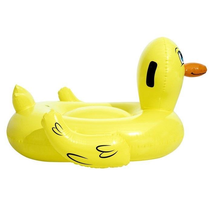 Bestway Nafukovacia kačka 135x91cm 41102
