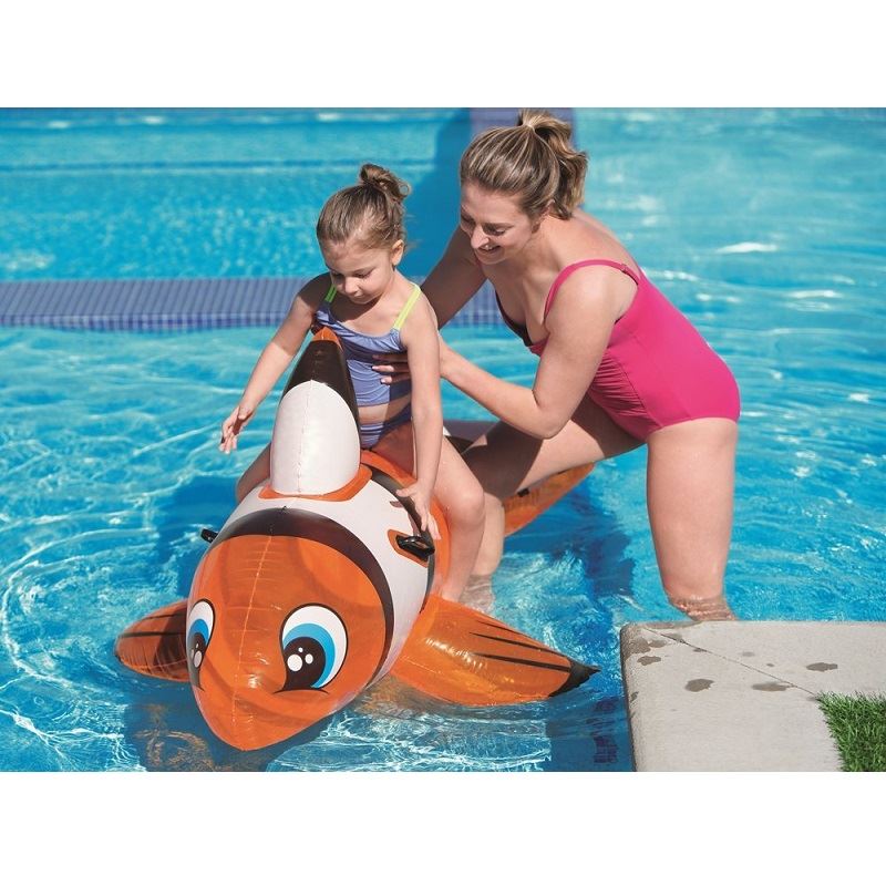 Bestway Nafukovacia rybka Nemo 157 x 94cm 41088