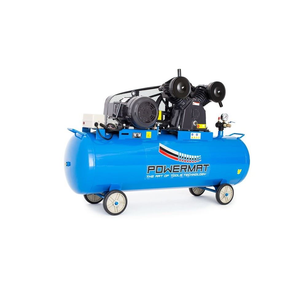 Kompresor olejový 180l PM-KO-180-400V-PRO - Powermat