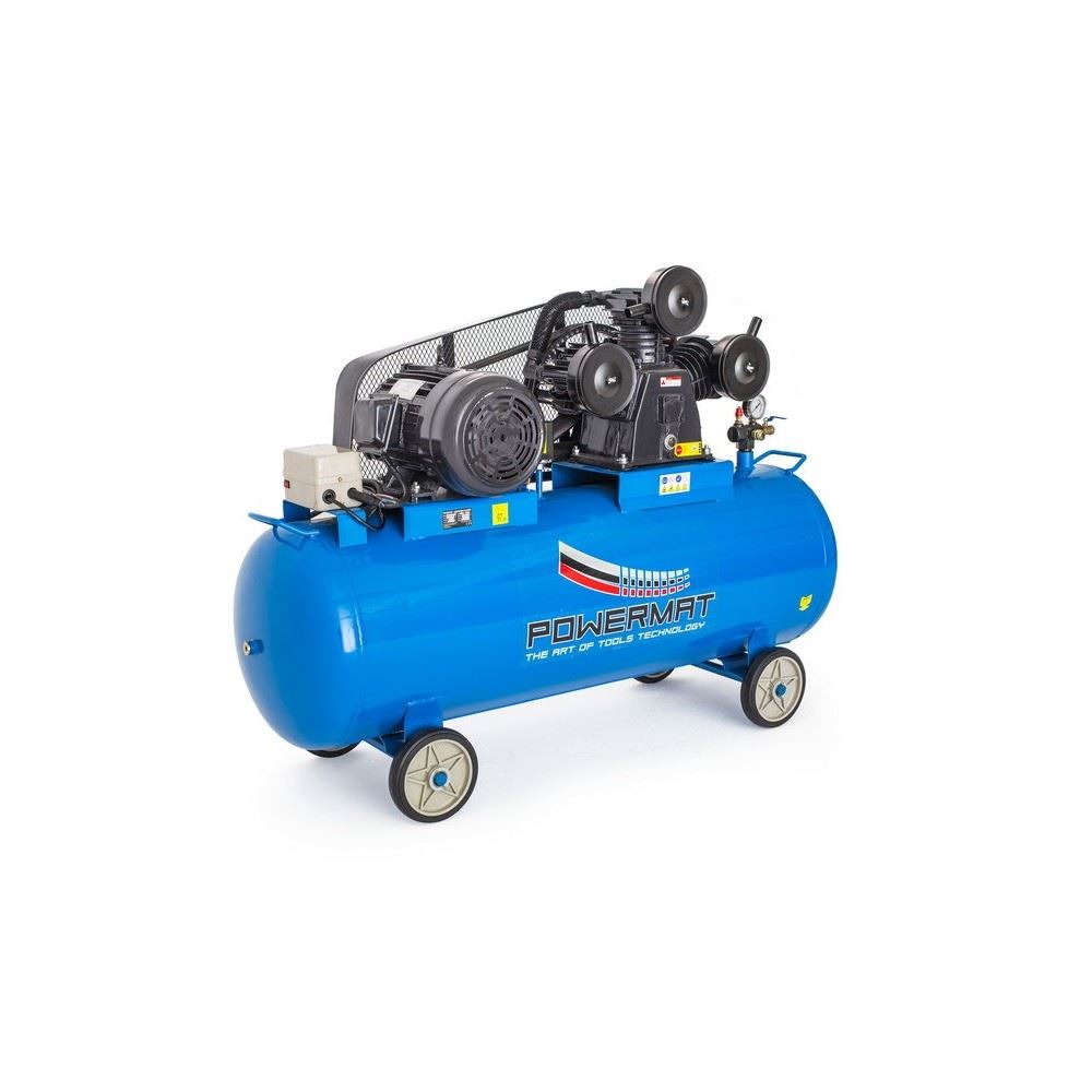 Kompresor olejový 230l PM-KO-230-400V-PRO - Powermat