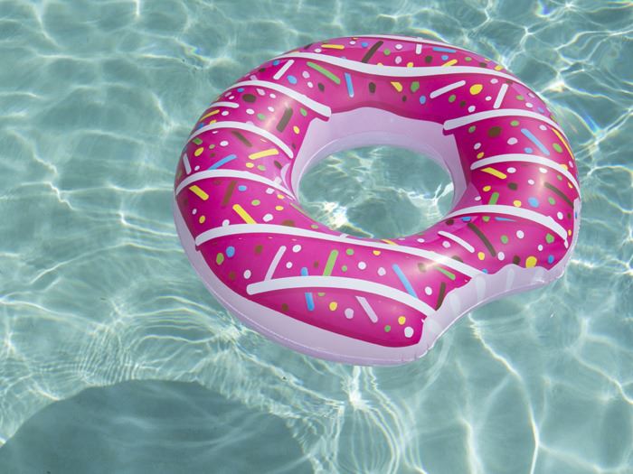 Bestway Nafukovacie koleso Donut 107 cm 36118