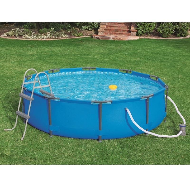 Bestway Dávkovač chémie s teplomerom 18,5cm, 58209