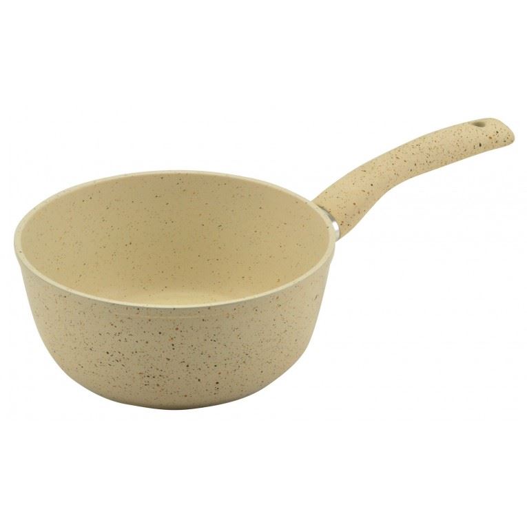 Perfect Home 12850 Marble line hrniec s nepriľnavým povrchom 18cm