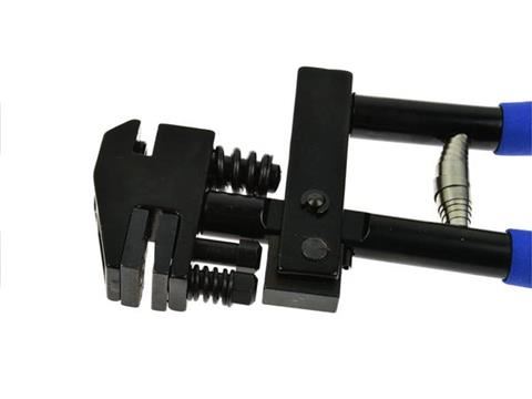 Falcovacie kliešte 5 mm - GEKO G01666