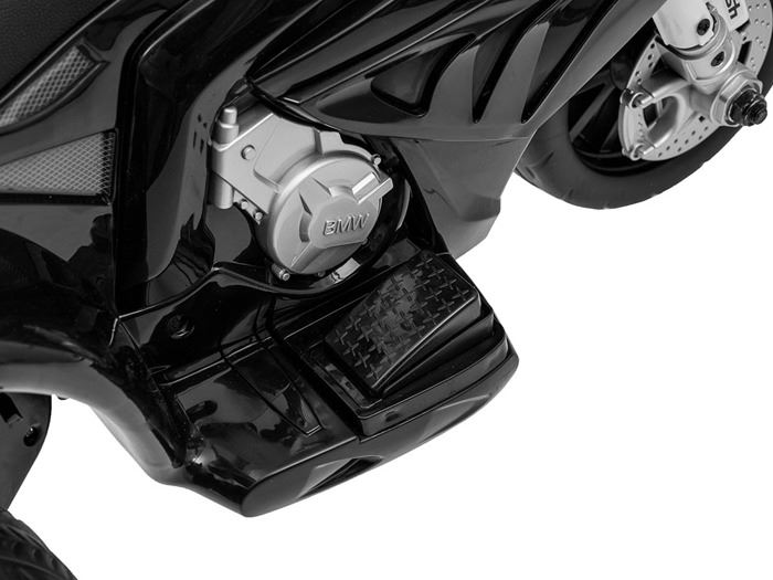 Joko Elektrická Motorka BMW S 1000 RR 6 V čierne PA0183 CY