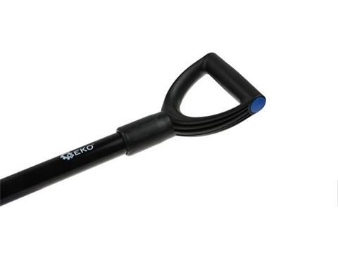 Rýľ ostrý s kovovým poriskom 80cm - GEKO G66509
