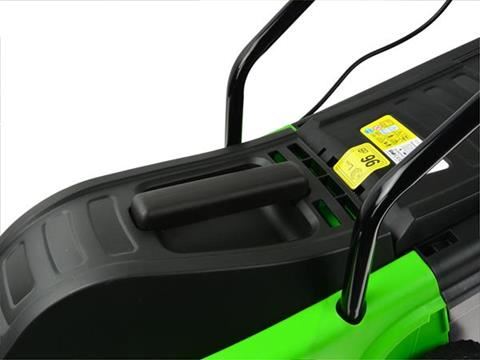 Elektrická kosačka 32cm 1200W - John Gardener G83021