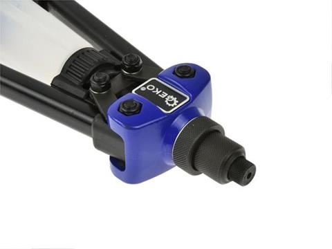 Pákové nitovacie kliešte 2,4-6,4mm - GEKO PREMIUM G01356
