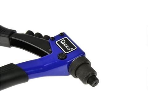 Nitovacie kliešte 2.4-4.8mm - GEKO PREMIUM G01357