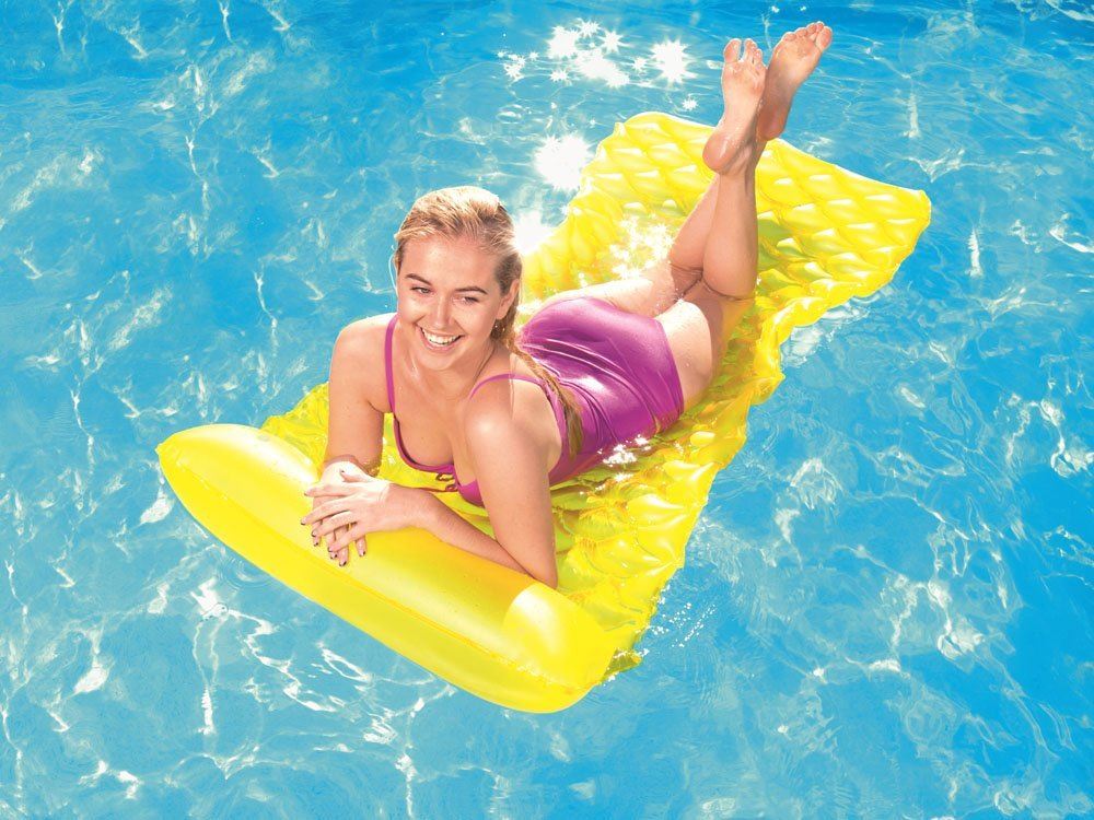 Bestway Nafukovací matrac 210x86 cm 44020