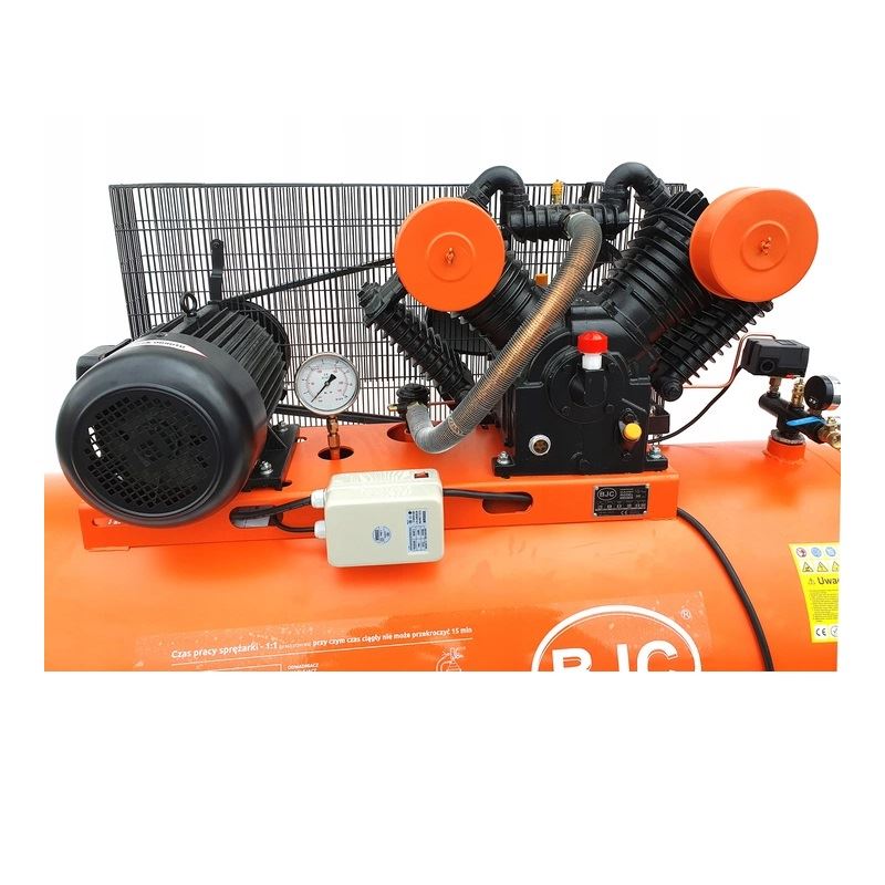 Kompresor 500L V-1.05T/12,5 - BJC M88050