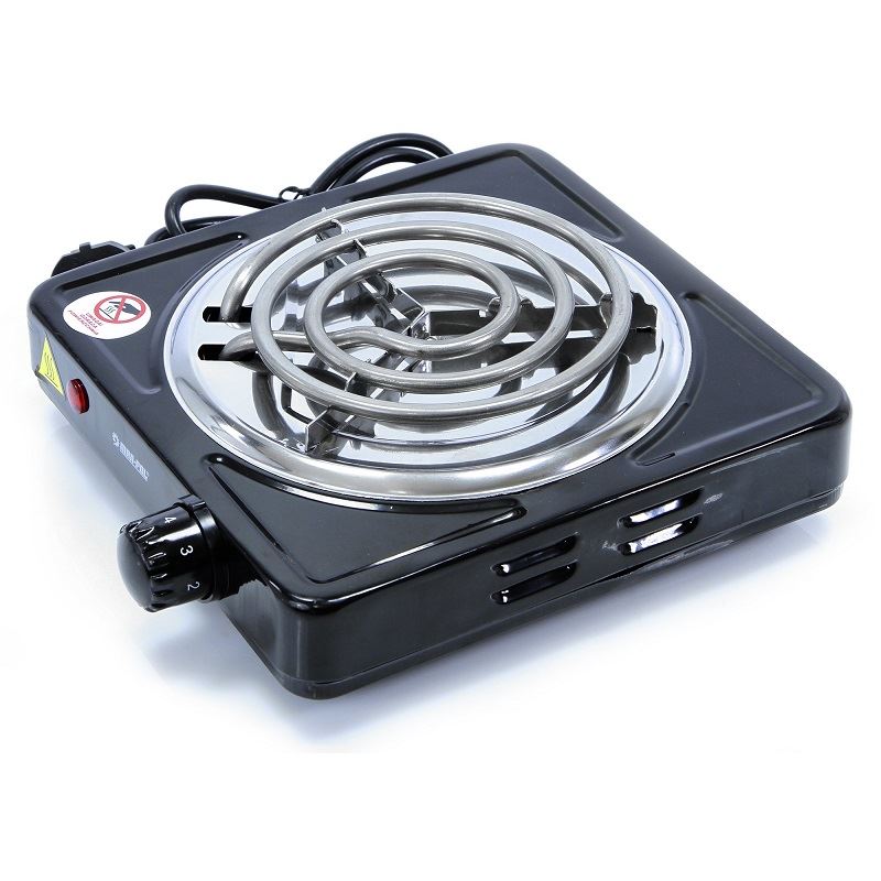 Elektrická jednoplatnička 1000W 145mm - MAR-POL M90002