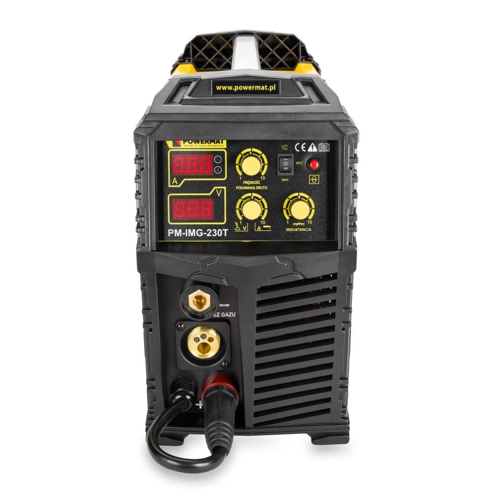 Powermat PM-IMG-230T 230A MIG/ MAG/TIG/MMA
