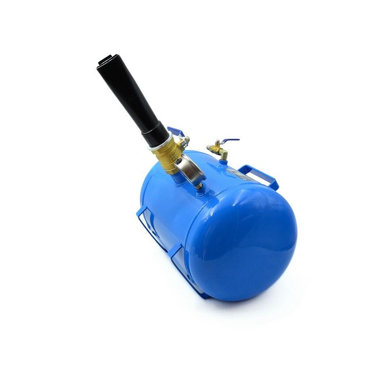 Vzduchové delo na pneumatiky 40L - GEKO G80341