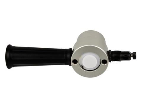Adaptér do vŕtačky na strihanie plechu G81231 - GEKO