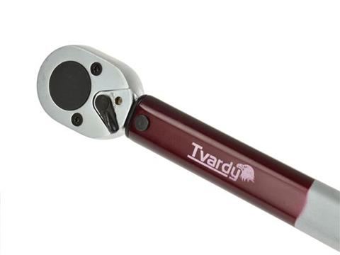 Kľúč dynamometrický momentový 1/2" 28-210Nm - Tvardy T00020