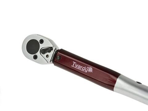 Kľúč dynamometrický momentový 3/8" 19-110Nm  - Tvardy T00021