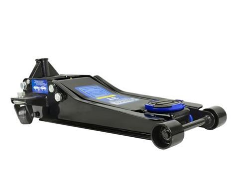 Pojazdný nízkoprofilový hydraulický zdvihák 3T - GEKO PROFI G02037