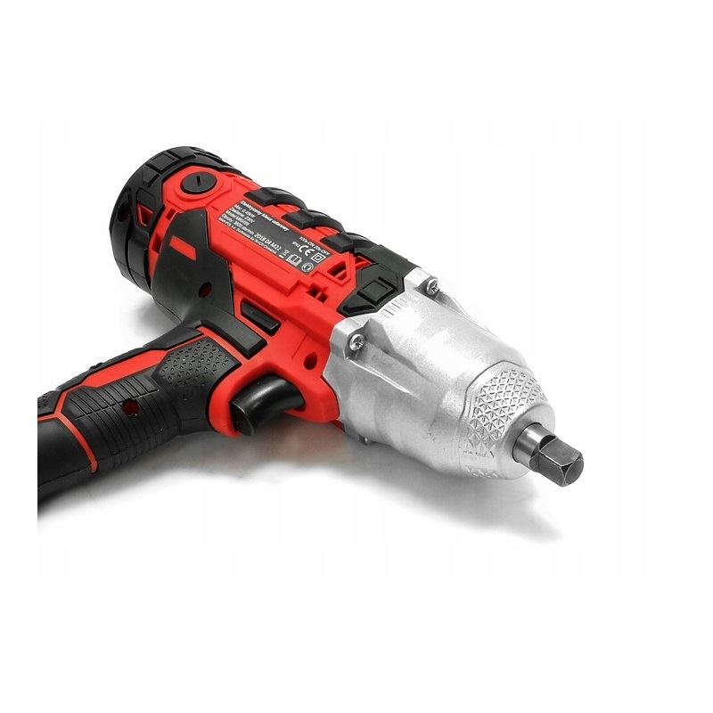 Elektrická rázová uťahovačka 1/2" M80489 - MAR-POL