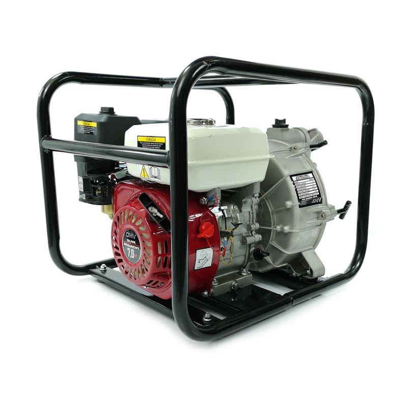 Motorové vodné čerpadlo 5,2 kW 7,0 HP 2“ - MAR-POL M30002