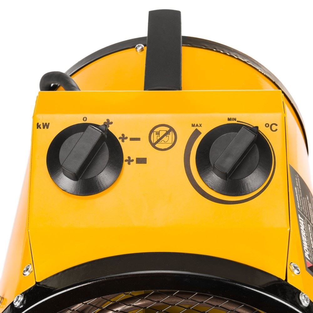 Elektrický ohrievač POWERMAT 3,5kW 230V