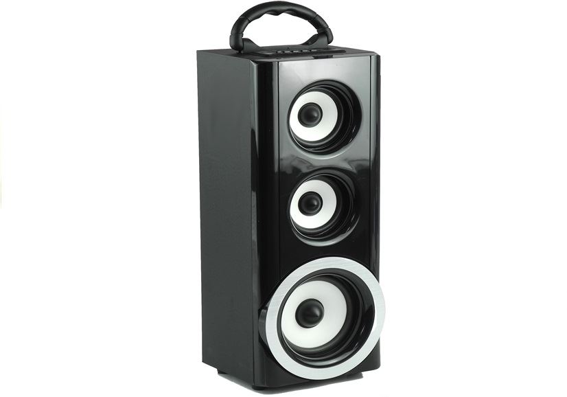 Prenosný reproduktor USB, SD QL2680904