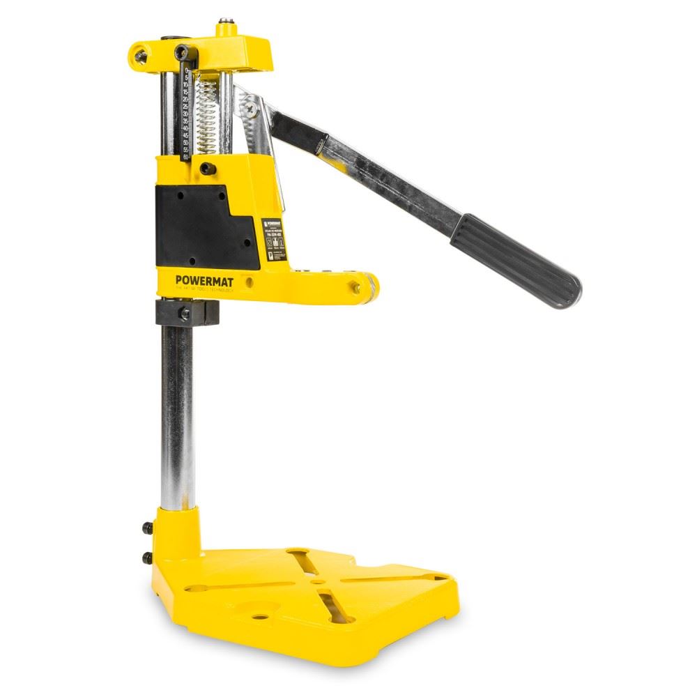 Stojan na vŕtačku (stativ) PM-SDW-400 - POWERMAT
