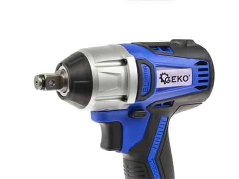 Akumulátorový rázový uťahovač 18V 1/2" - GEKO G80610