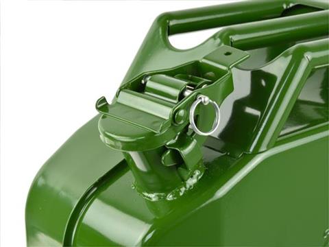 Kanister kovový 20 l - GEKO G03232