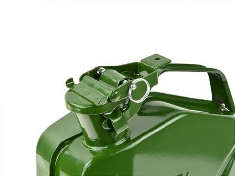 Kanister kovový 5 l - GEKO G03230