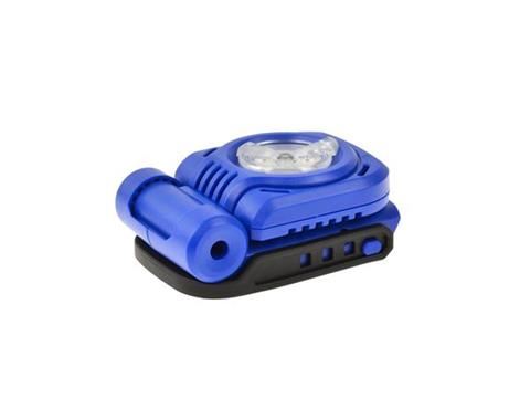 Akumulátorové LED svietidlo 18V Li-ion - GEKO G80615