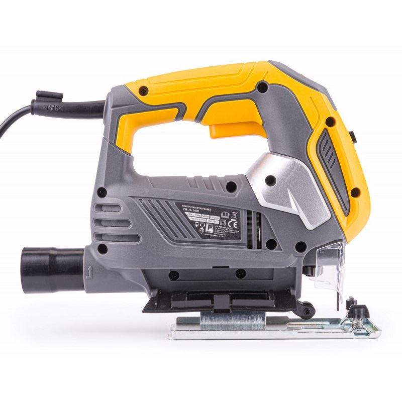 Priamočiara píla PM-JS-1400 s laserom - POWERMAT