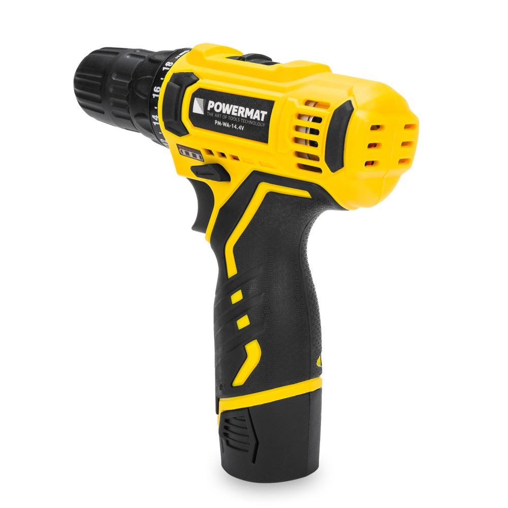 Akušrobovák PM-WA-14.4V - POWERMAT
