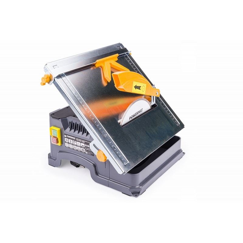 Stolová píla na dlaždice PM-PDG-1800 - POWERMAT
