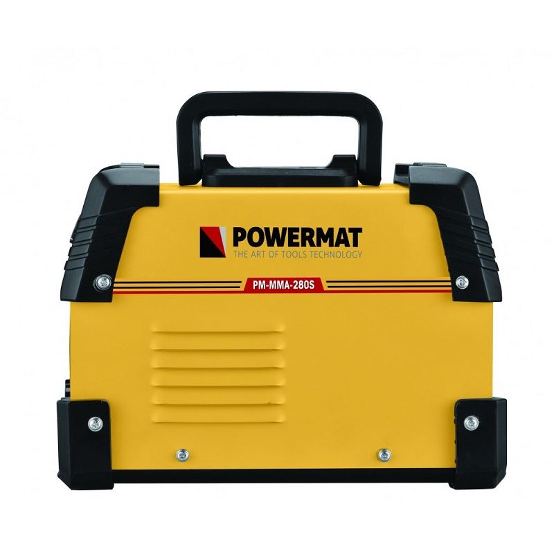 Invertorová zváračka 280A IGBT PM-MMA-280S - POWERMAT