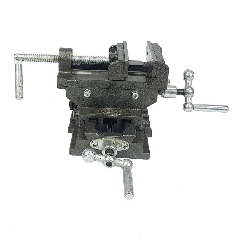 Mar-Pol M36080 100mm Krížový strojný zverák