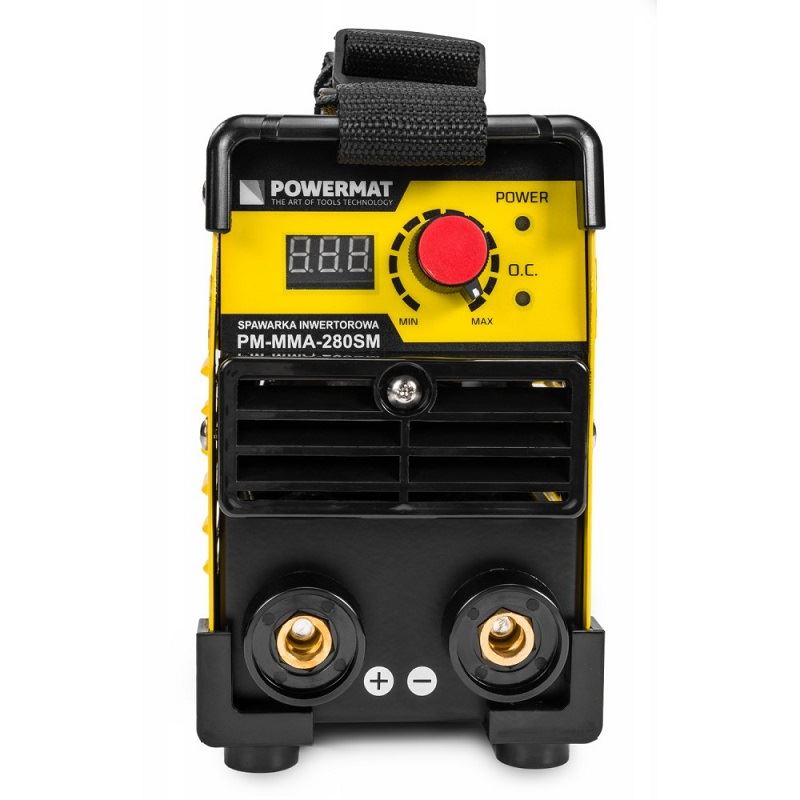 Invertorová zváračka 280A IGBT PM-MMA-280SM - POWERMAT