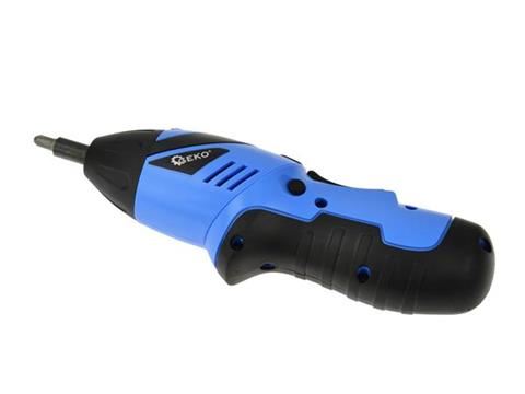 Akumulátorový skrutkovač 3,6V Li-Ion - GEKO G80280