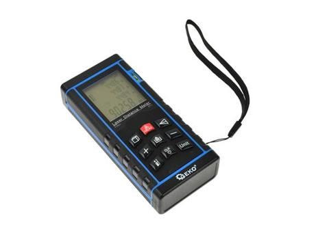 Laserový merač vzdialenosti 0.05 – 40m - GEKO G03350