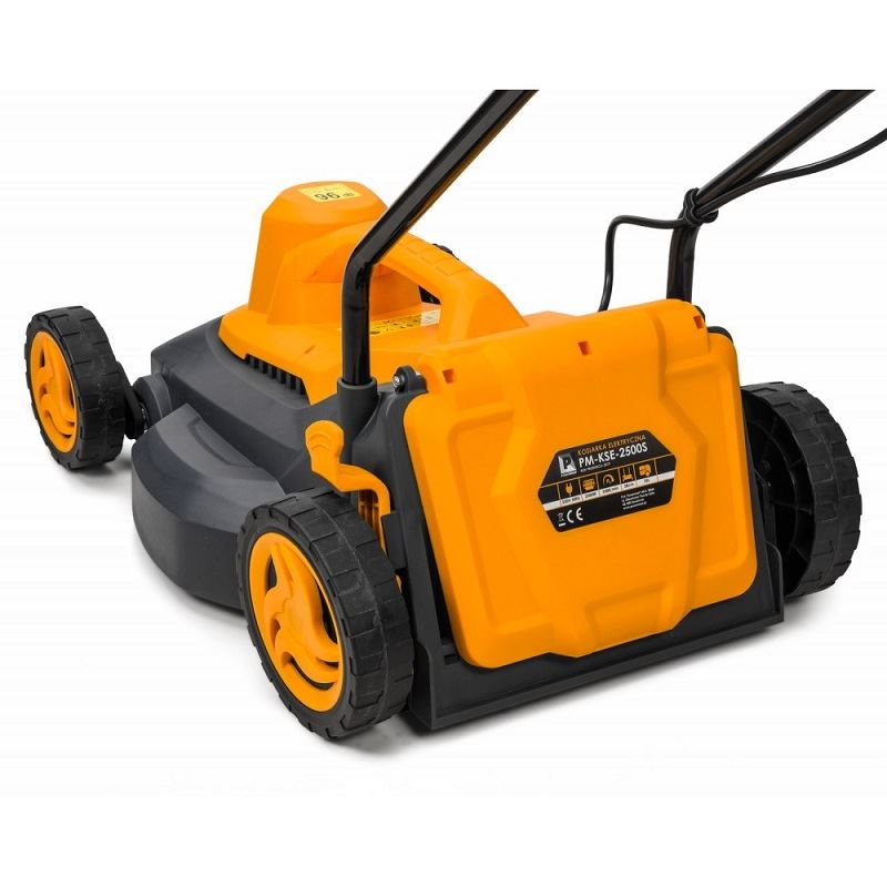 Elektrická kosačka 2500W PM-KSE-2500S - POWERMAT