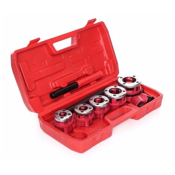Závitorezná hlava od 3/8" do 5/4" - MAR-POL M55810