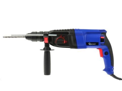 Vŕtacie kladivo SDS+ v kufríku - GEKO G80285