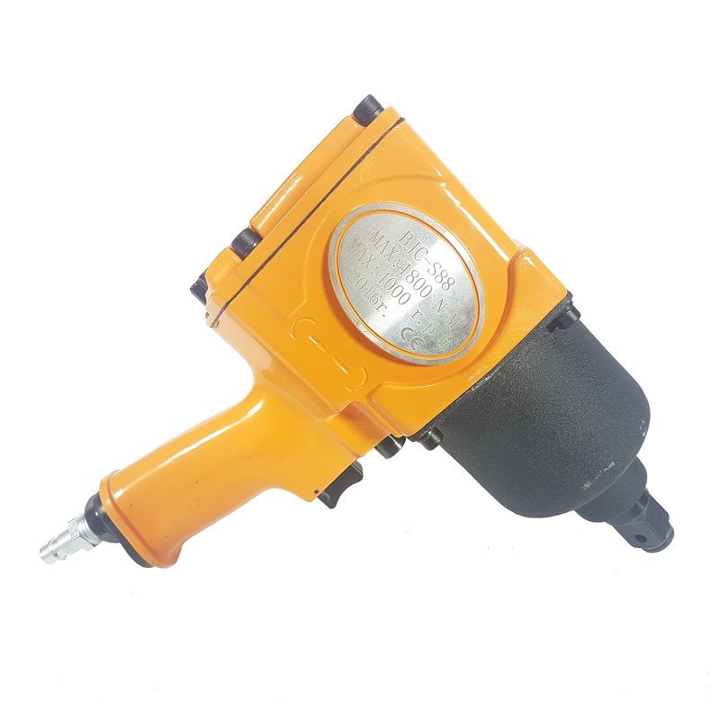 Pneumatická uťahovačka s orechmi 3/4" BJC-S88
