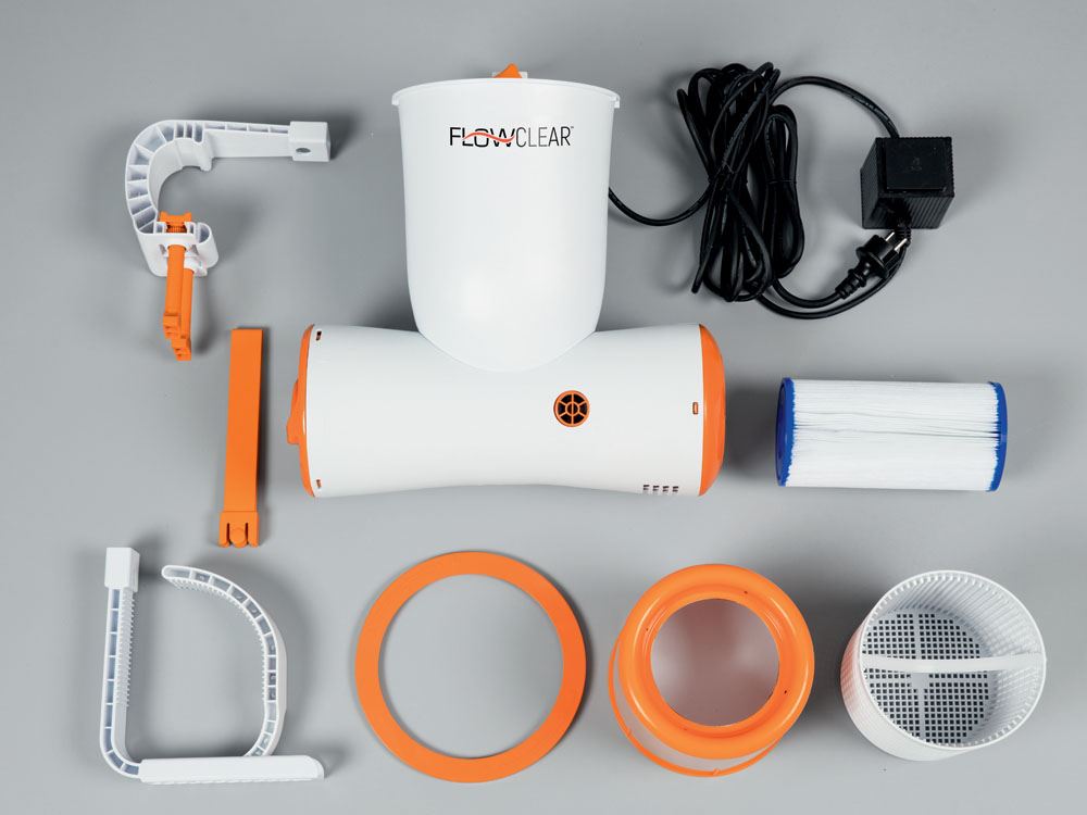 Bestway Kartušová filtrácia SKIMATIC 2574 l/hod, 58462