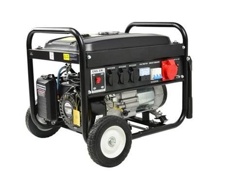 Elektrocentrála 3500W 4-takt 12/230/400 V s AVR - Keltin K00253
