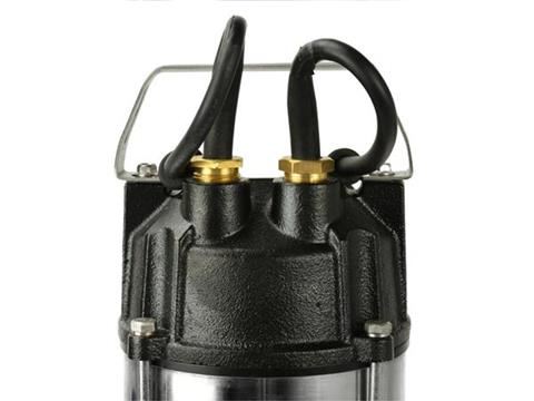 Ponorné kalové čerpadlo s drvičom 1.5KW - GEKO G81446