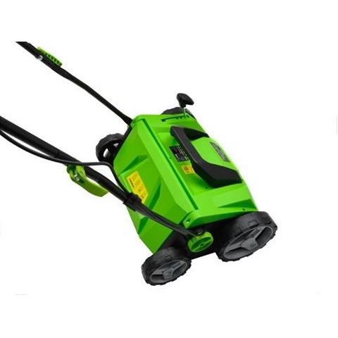 Záhradný vertikutátor 2v1 - JG PREMIUM G83002
