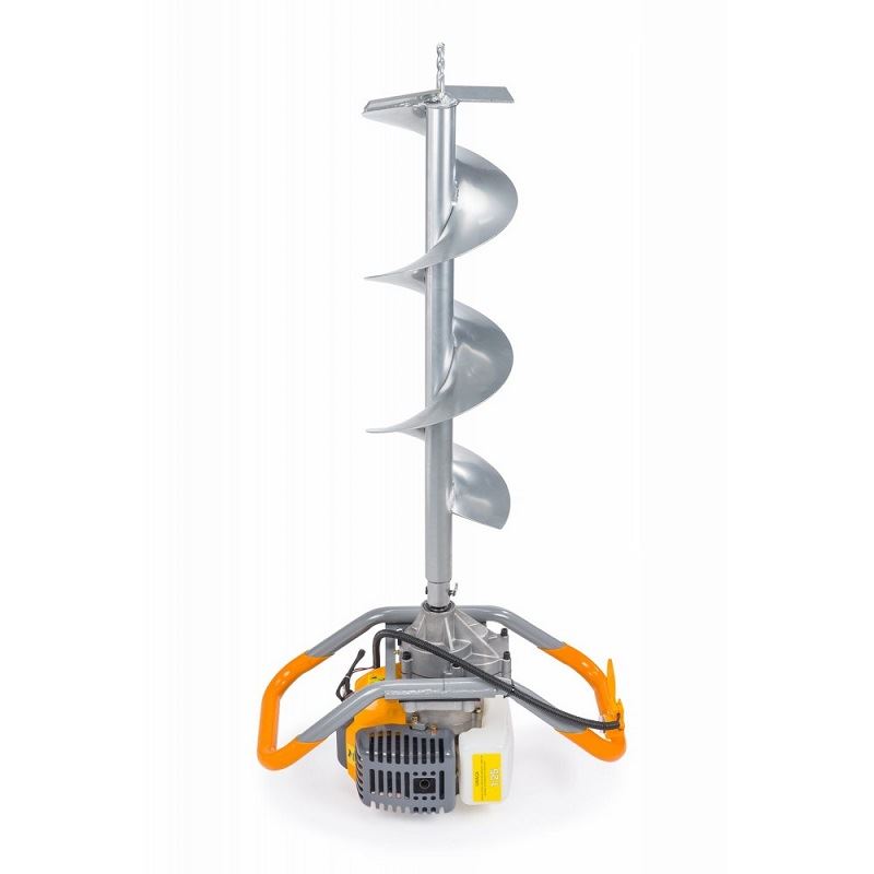 Motorový zemný vrták 4,4KW PM-SWG-600N-3W - POWERMAT