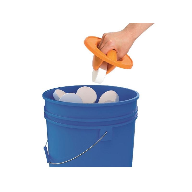 Bestway ChemGuard Plávajúci dávkovač, 58474