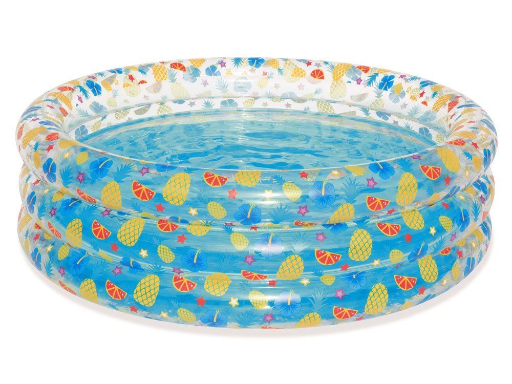 Bestway Nafukovací bazén s ovocím 170 x 53cm, 51048